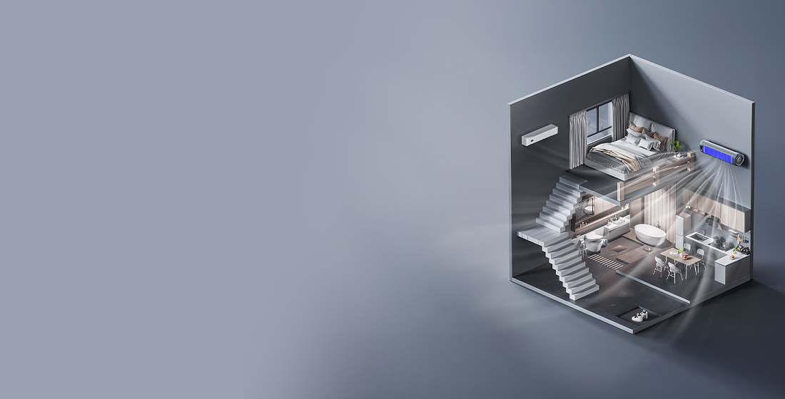 Froza AC - Portable Air Conditioner