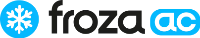 Froza AC - Portable Air Conditioner